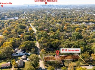 2718 Jones Ave, Nashville, TN 37207