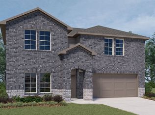 The Quincy Plan, Brookstone Creek, San Antonio, TX 78266