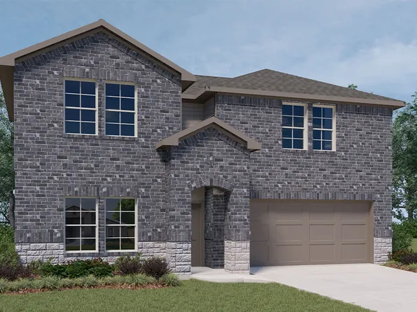 The Quincy Plan, Brookstone Creek