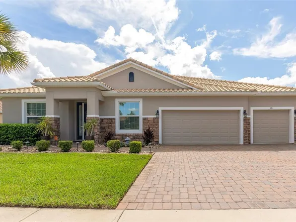 104 CASA BELLA BOULEVARD, DELAND, FL 32724