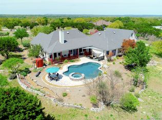 110 HOSKINS TRAIL, Boerne, TX 78006