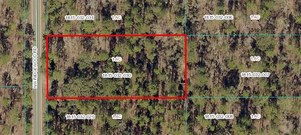 2nd image of NW Ridgewood Rd Lot 30
