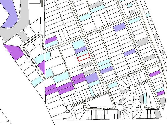 Property appraiser map