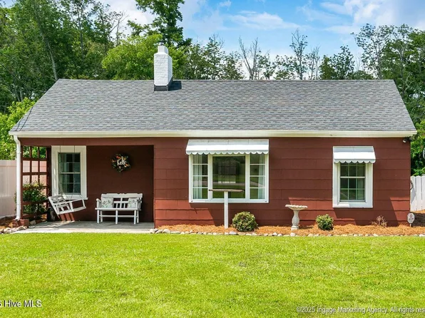322 River Road, Washington, NC 27889