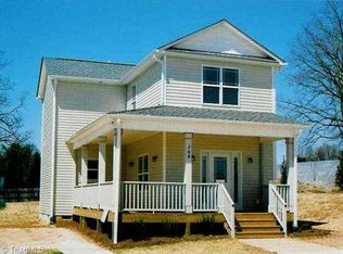268 S Maynard South Dr, Winston Salem, NC 27107