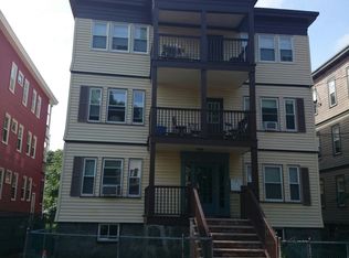 310 Fuller St #2, Dorchester Center, MA 02124