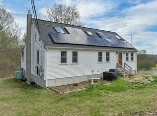 156 Branch Hill Road, Milton, NH 03852