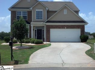 9 Nermal Ct, Simpsonville, SC 29681