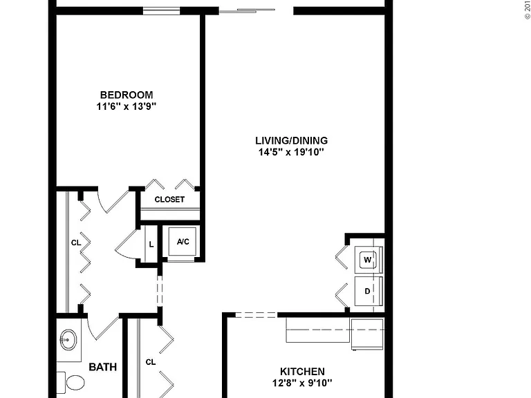 Edgewater Apartments — Photo 25
