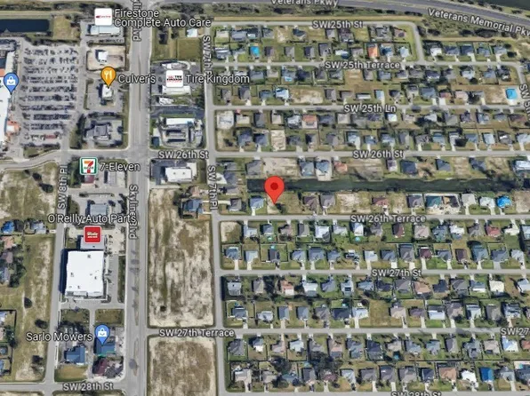 631 SW 26th Ter, Cape Coral, FL 33914