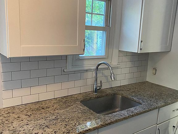 Granite countertops