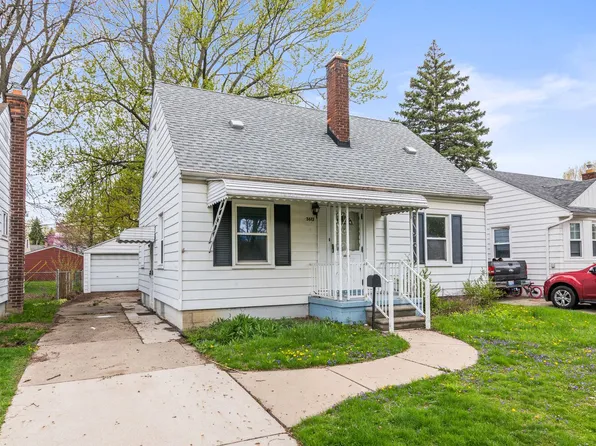 3612 Harding St, Dearborn, MI 48124