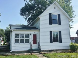 202 E Washington St, Pandora, OH 45877