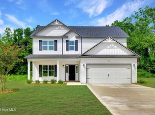 764 Aria Ln LOT 475, Hubert, NC 28539