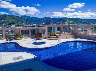 1888 Kalakaua Ave APT 1200, Honolulu, HI 96815