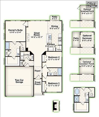 2nd image of 231 Bonhomme Cir