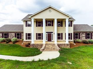 3319 Kinder Trl SE, Ruth, MS 39662