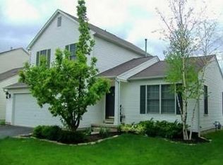 207 Galloway Ridge Dr, Galloway, OH 43119