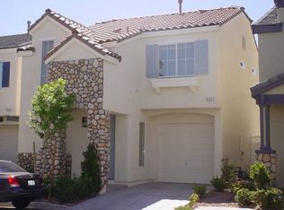 8153 Golden Flowers St, Las Vegas, NV 89139