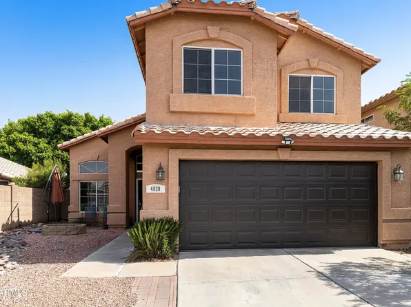 4820 W SHANNON Court, Chandler, AZ 85226