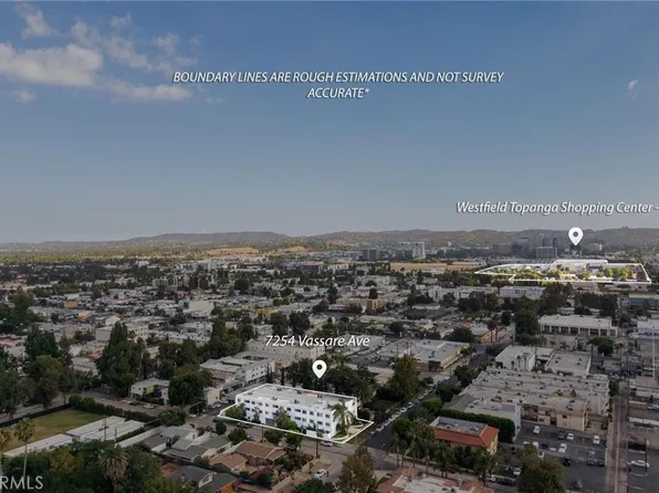 7254 Vassar Ave APT 308, Canoga Park, CA 91303