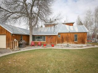 516 Anderson St, Big Timber, MT 59011