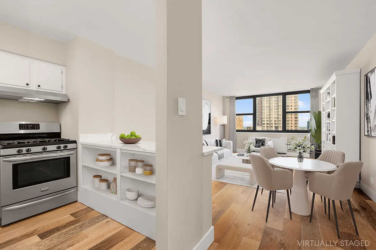 340 East 93rd St Unit 28H  