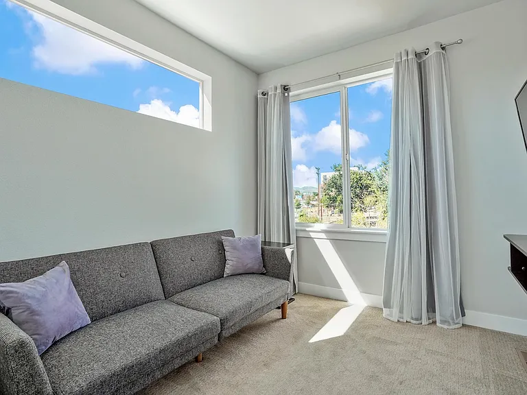 Second Bedroom, 3rd Floor