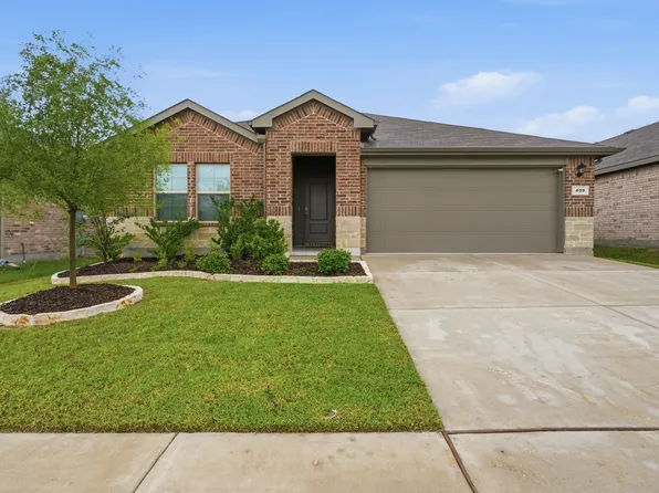 409 Beekeeper Dr, Fort Worth, TX 76131