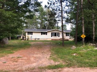 4925 Flowage Landing Rd, Conover, WI 54519