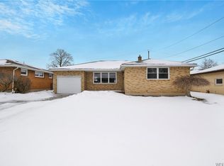 1163 Woodstock Ave, Tonawanda, NY 14150