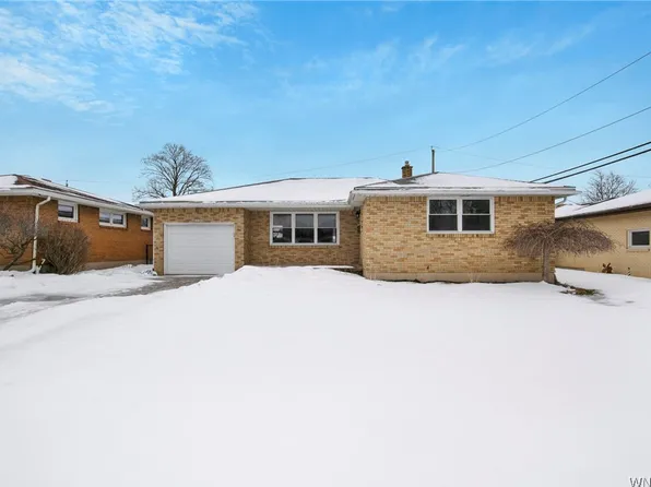 1163 Woodstock Ave, Tonawanda, NY 14150