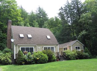 224 Castle Hill Rd, Wilmington, VT 05363