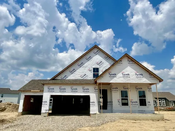 9794 Mimosa Ct, Plain City, OH 43064