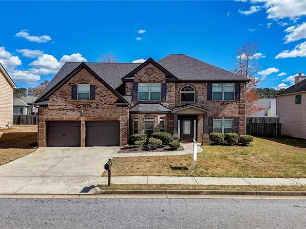 9814 Braxley Way, Jonesboro, GA 30238