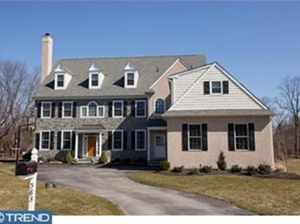 583 Waterloo Cir, Berwyn, PA 19312