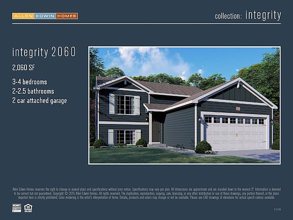 Integrity 2060