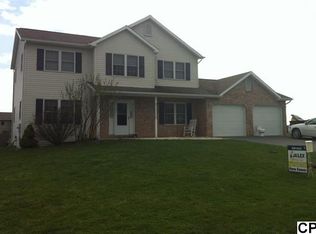 14 Independence Dr, Shippensburg, PA 17257