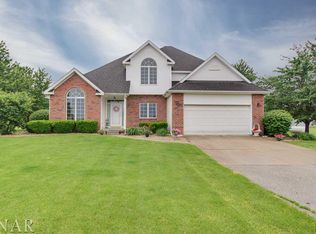 14175 E 2400 North Rd, Hudson, IL 61748