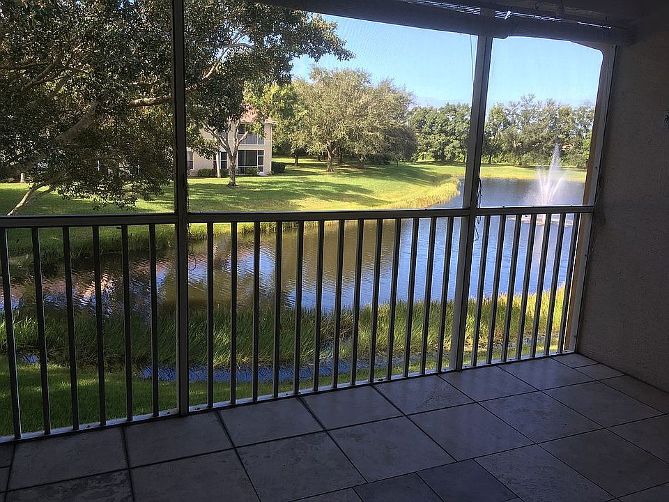 Lake View from lanai