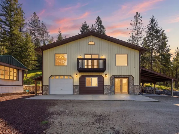 36006 N Milan Elk Rd, Chattaroy, WA 99003