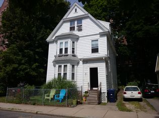 7 John A Andrew St, Jamaica Plain, MA 02130