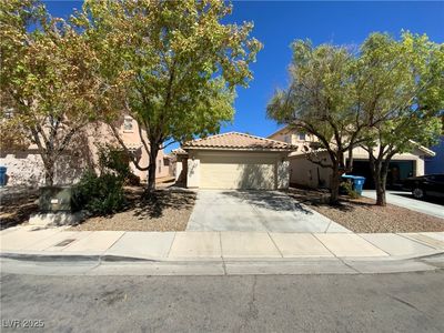 5474 Jacobs Field St, Las Vegas, NV, 89148