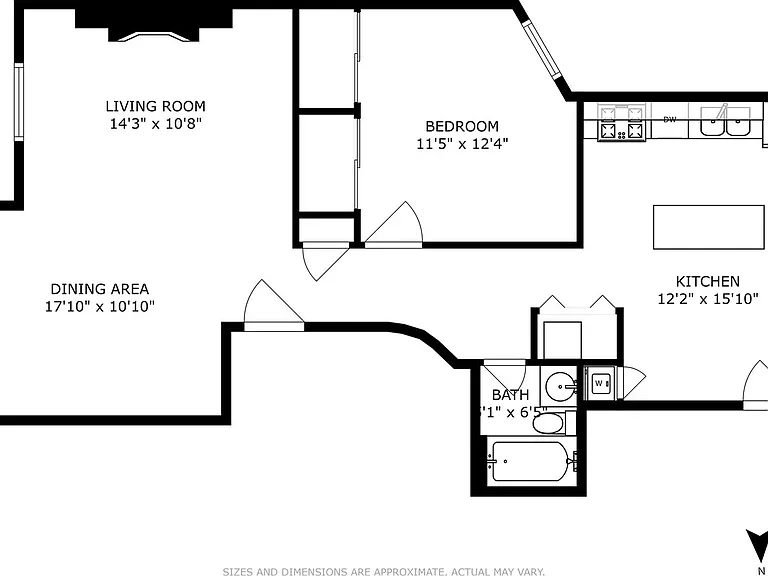 2352 N Cleveland Ave #3 — Photo 12