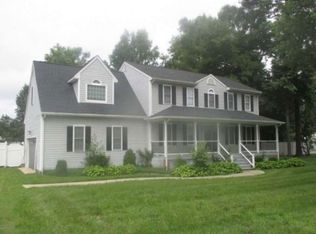 19802 Ivan Rd, South Chesterfield, VA 23803