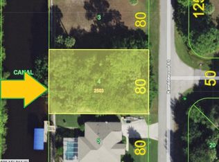 319 Ramblewood St, Port Charlotte, FL 33953