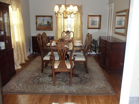 Formal Dining Room