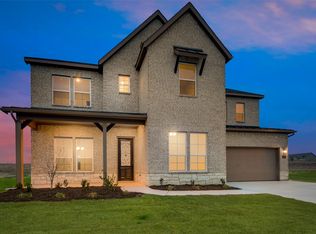 134 Red Cliff Ct, Rhome, TX 76078