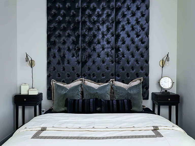 Bedroom decor
