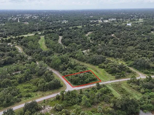 NEWMAN DRIVE LOT 17, NORTH PORT, FL 34288